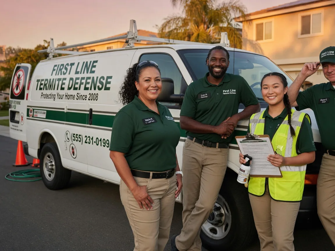 Termite Treatment company in Sun Valley, CA